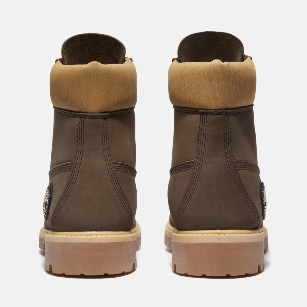 プレミアム 6インチ ウォータープルーフ ブーツ メンズ ｜【Timberland