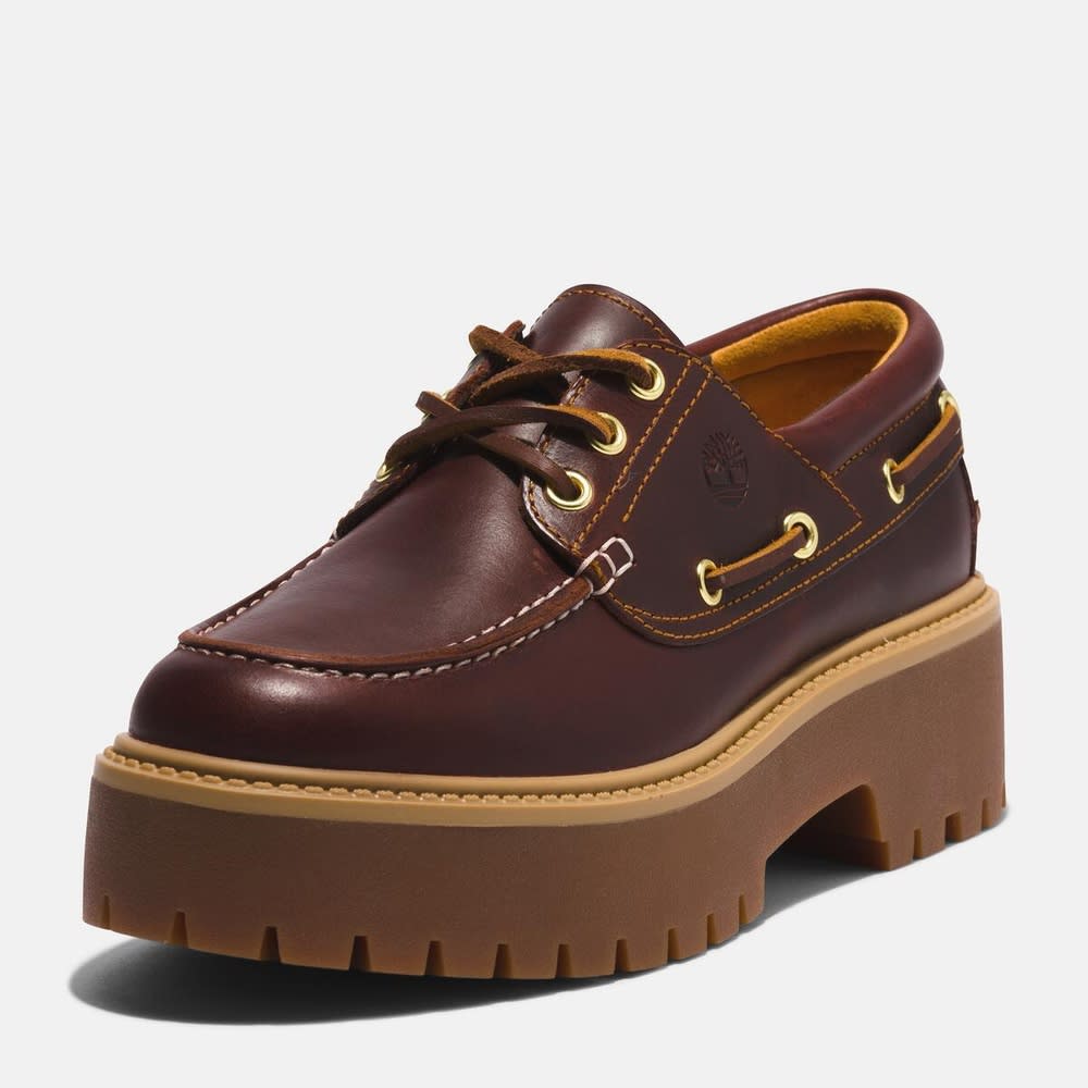 ストーン ストリート ボート シューズ レディース ｜【Timberland公式