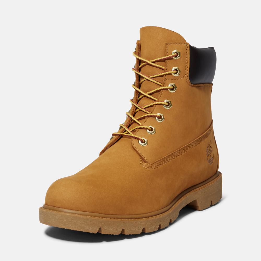 クラシック 6インチ ウォータープルーフ ブーツ メンズ ｜【Timberland