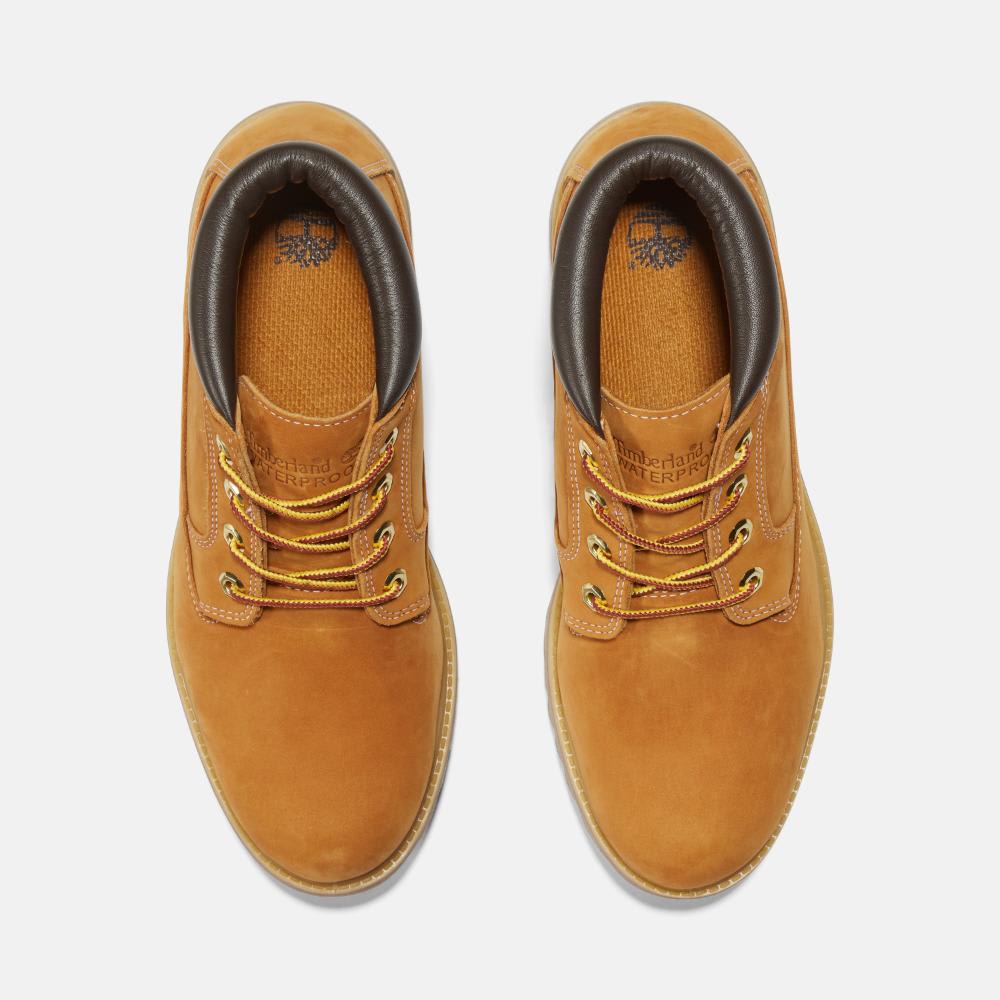 定番】ウォータープルーフ チャッカ ブーツ メンズ ｜【Timberland公式