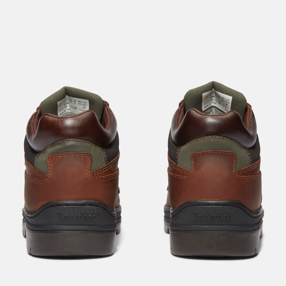 ヘリテージ GTX モックトゥ ミッド メンズ ｜【Timberland公式通販