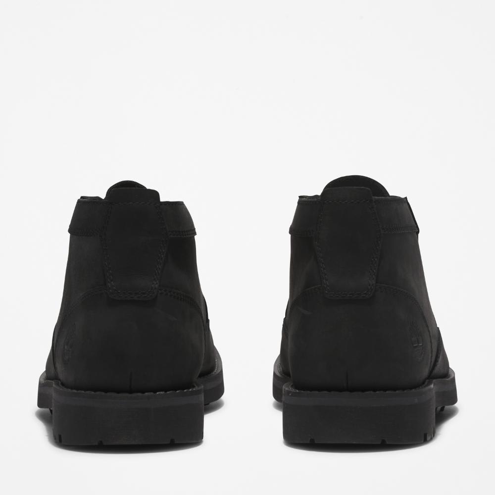 クレスト フィールド ウォータープルーフ チャッカ ブーツ メンズ