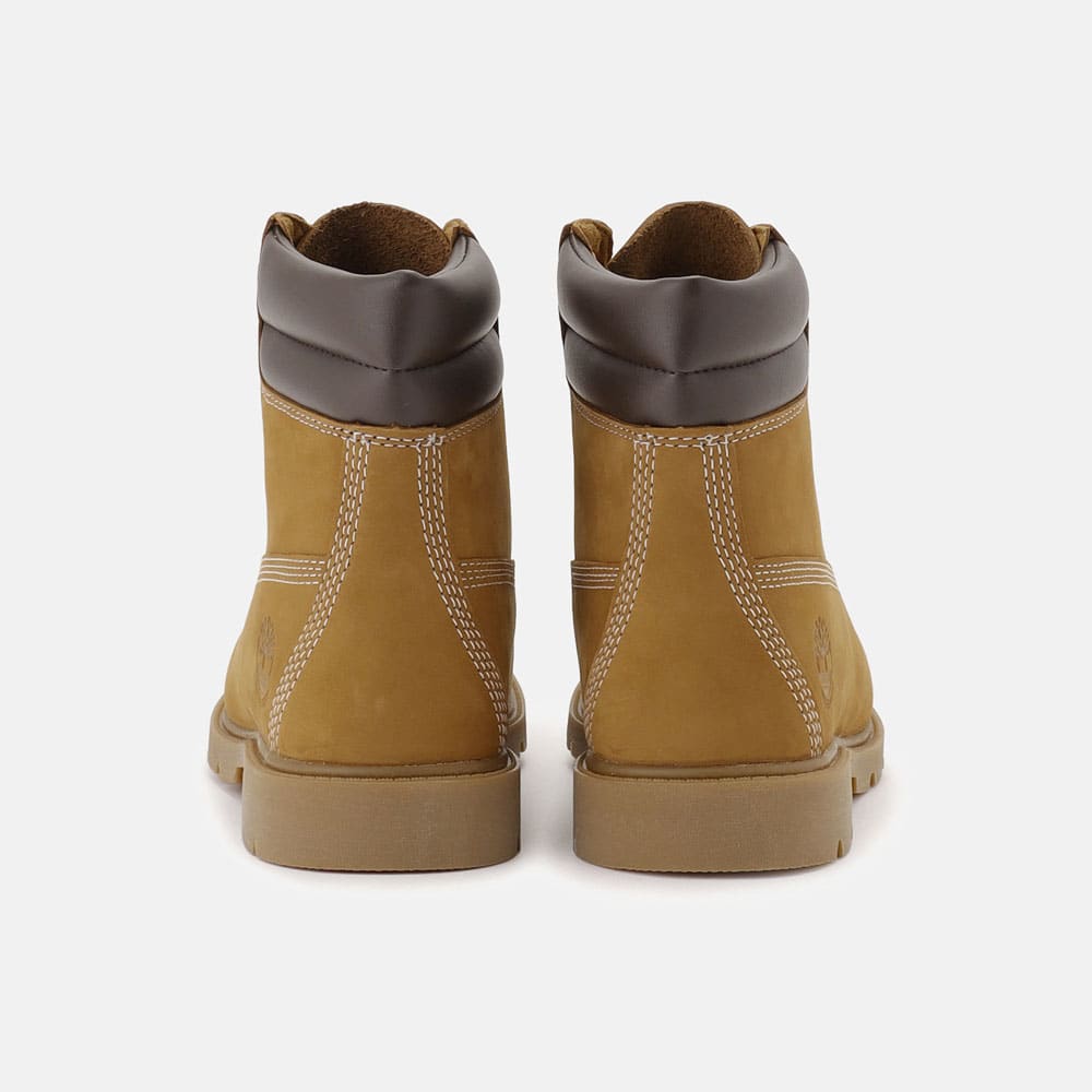 リンデン ウッド 6インチ レースアップ ウォータープルーフ ブーツ