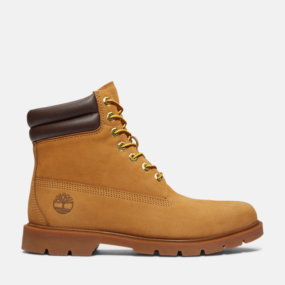6インチ ウォーター レジスタント ブーツ メンズ ｜【Timberland公式