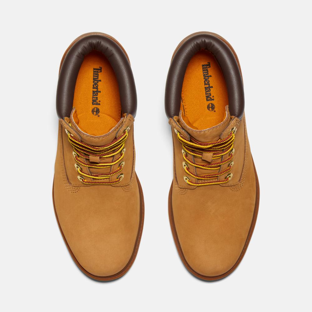6インチ ウォーター レジスタント ブーツ メンズ ｜【Timberland公式
