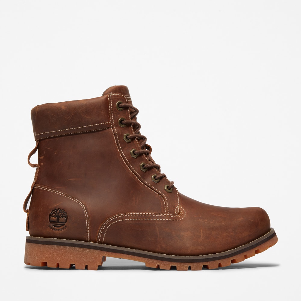 ラグ ウォータープルーフ ブーツ メンズ ｜【Timberland公式通販