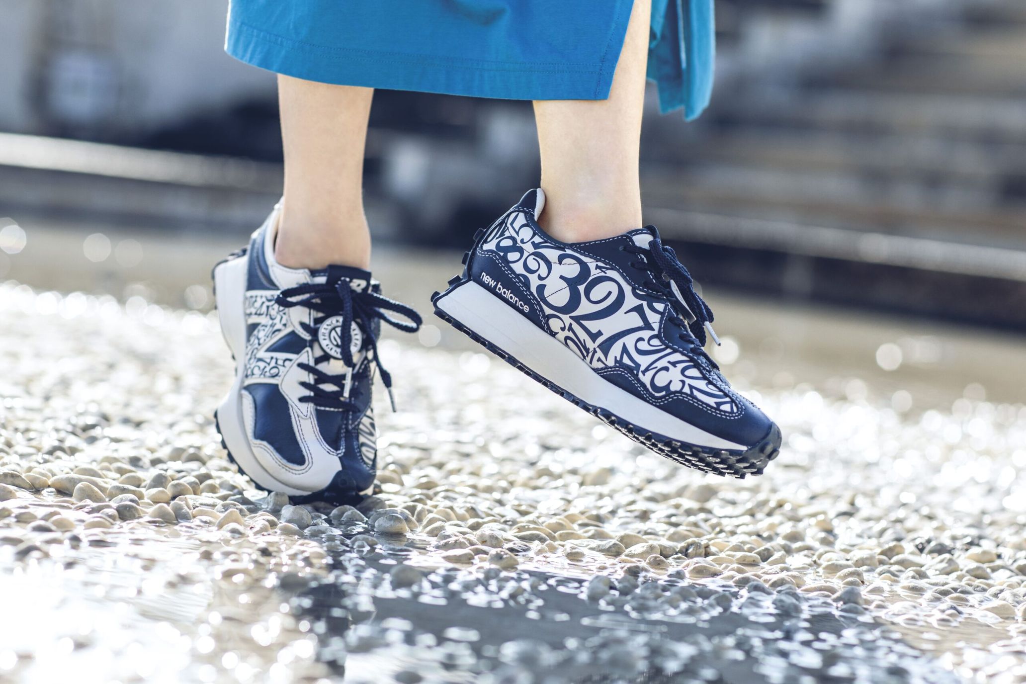 ニューバランス」×「フランク ミュラー」第3弾 - TOKION