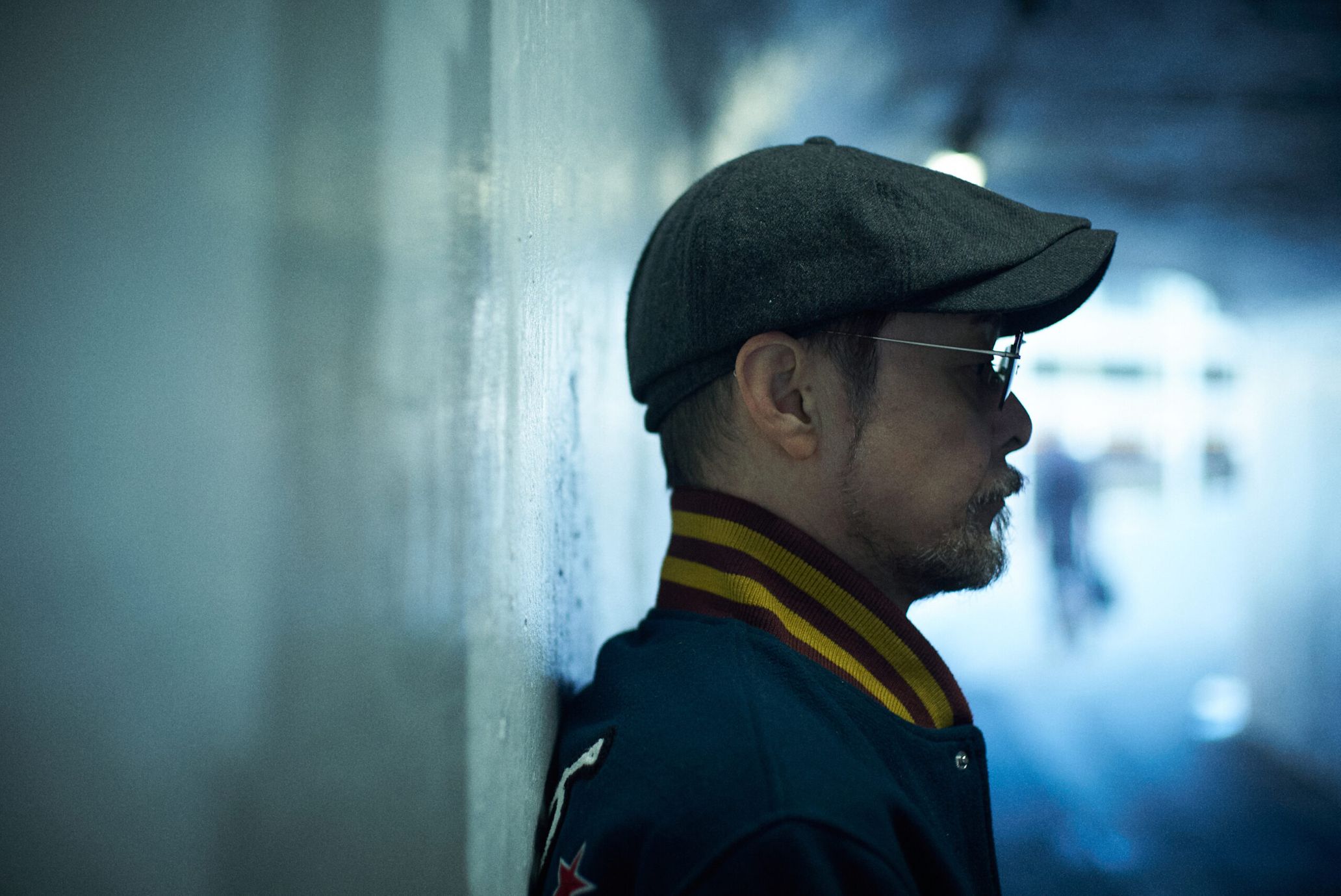 DJ KRUSHソロ活動30周年 たどってきた道と記憶 前編 - TOKION