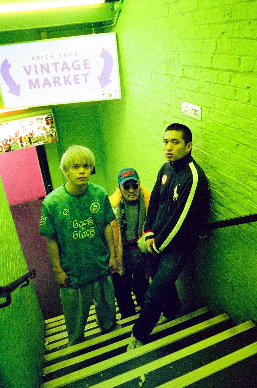 Dos Monosが初のライブアルバム『Donʼt Make Any Noise』を発表 - TOKION