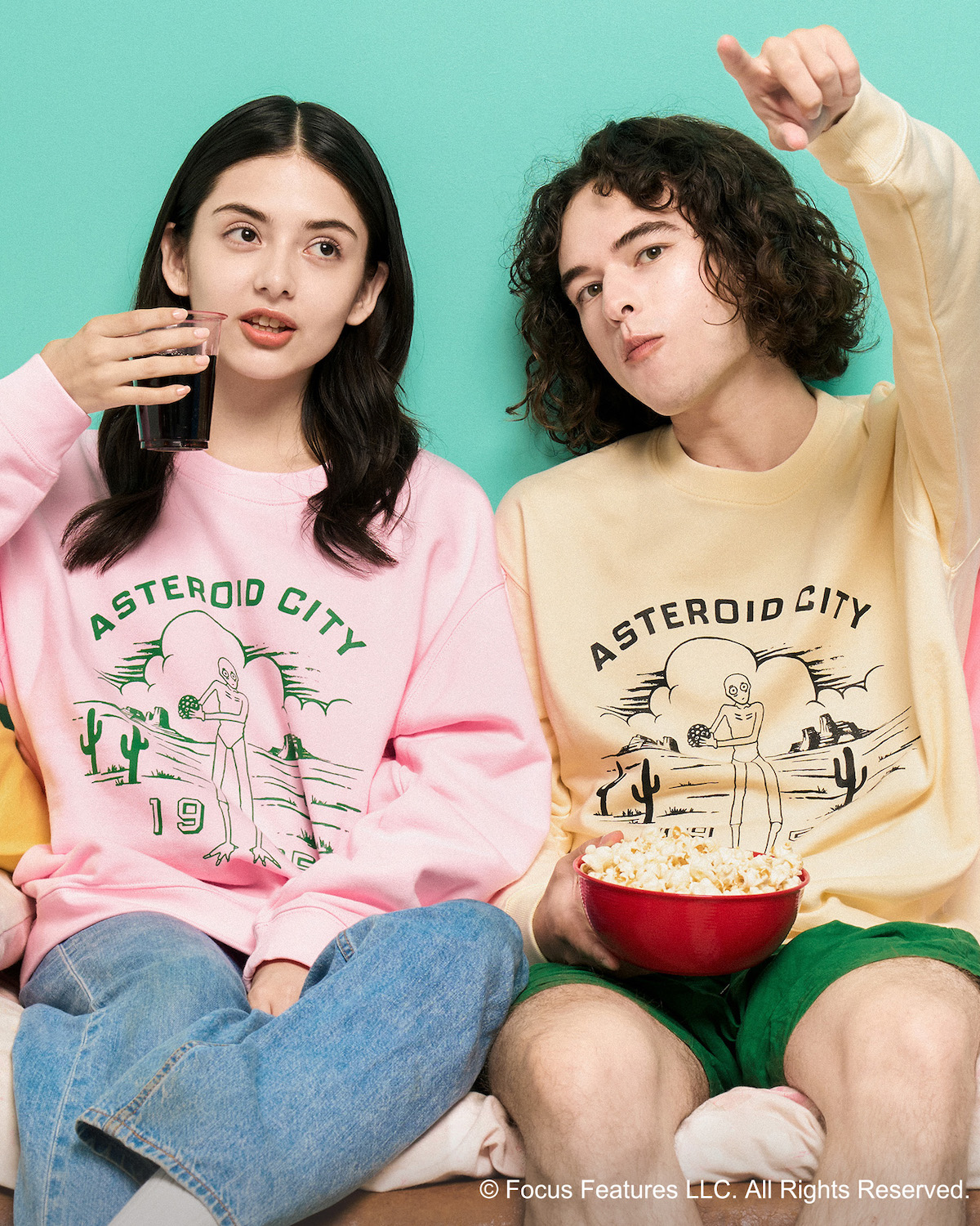 ウェス・アンダーソン監督の最新作『アステロイド・シティ』と