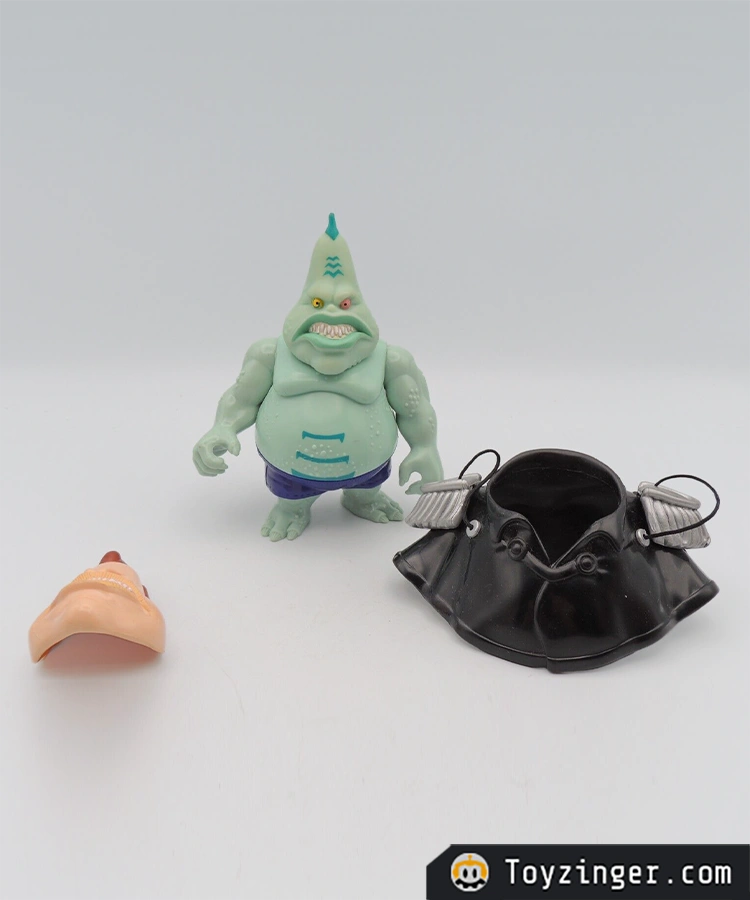Napoleon Brie - Figura - Biker Mice from Mars