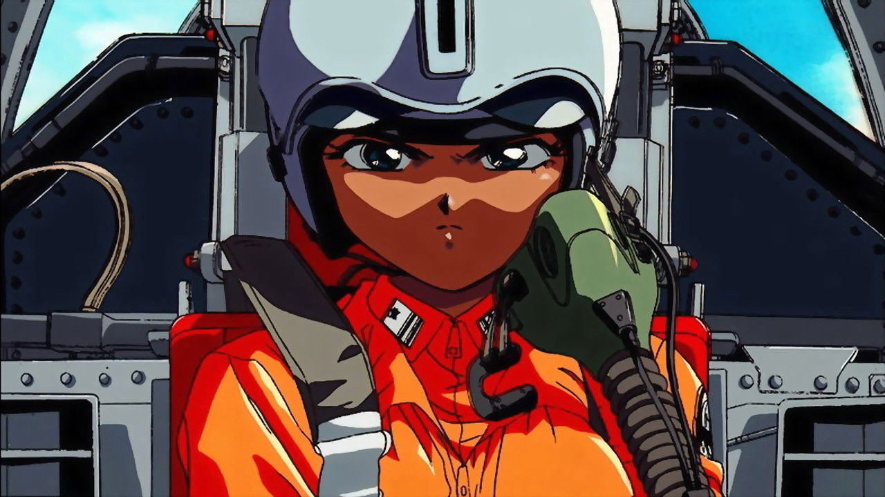 青空少女隊 (TV Series 1994-1996) - 背景画像 — The Movie Database