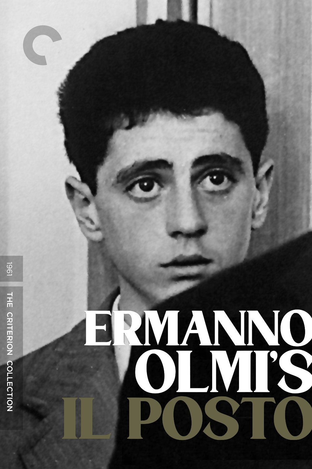 洋画・外国映画 IL POSTO DVD Amazon.com: Il Posto (The Criterion