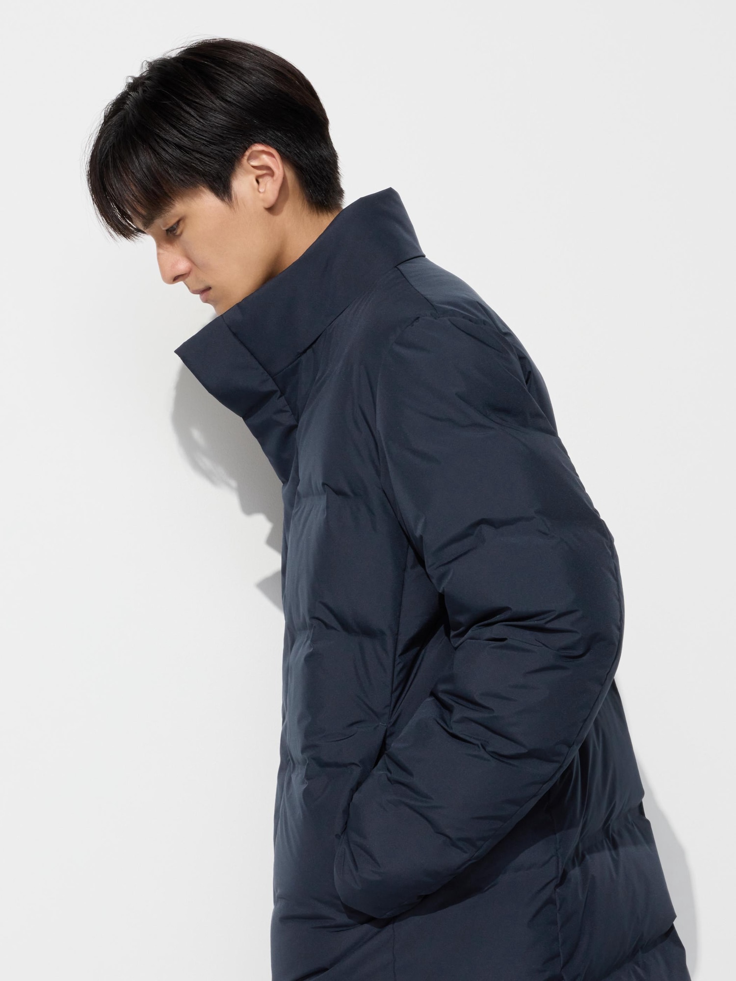 Seamless Down Coat | UNIQLO US