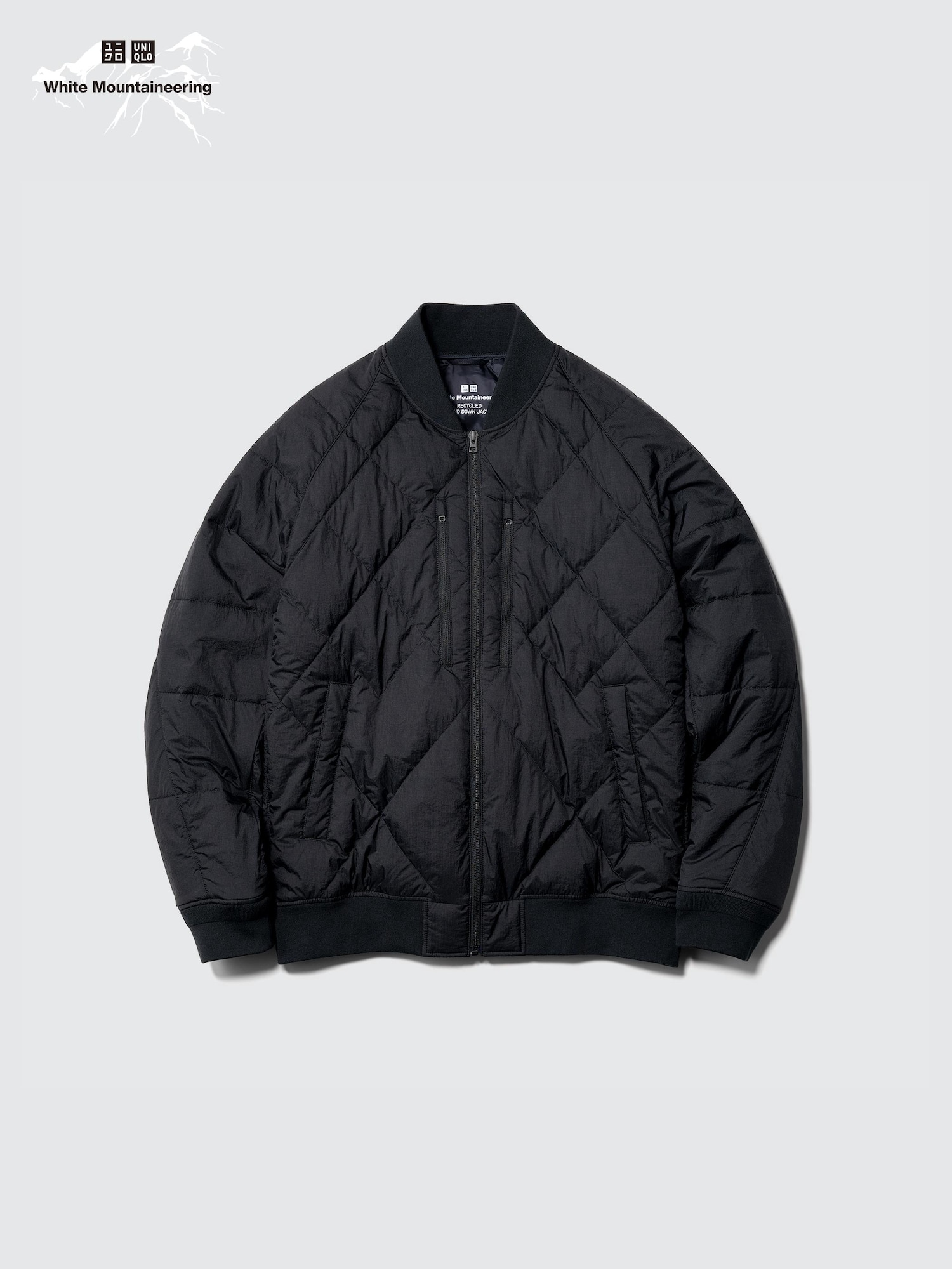 Recycled Hybrid Down Jacket | UNIQLO US