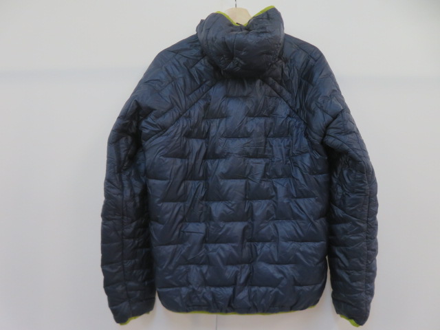 メンズ・マイクロ・パフ・フーディ | アウトドア用品・アウトドア