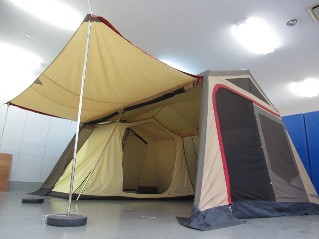 ogawa オガワ ロッジシェルター 3376 美品 ロッジシェルター 3376