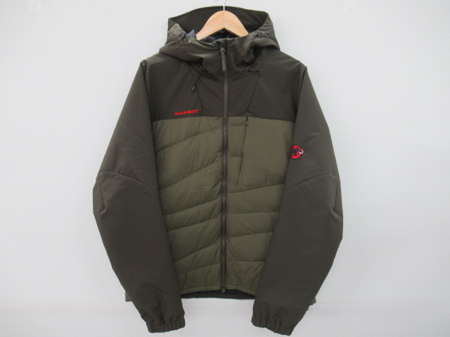 ビレイハイブリッドインサレーションジャケット | アウトドア用品