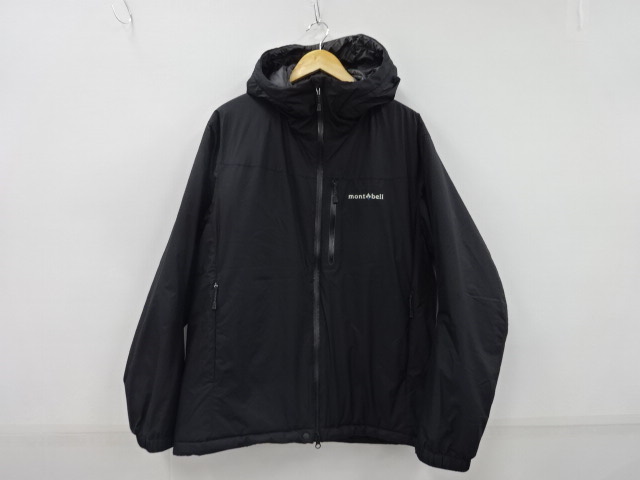 フラットアイアンパーカ | アウトドア用品・アウトドアグッズの中古