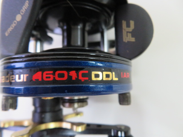 アンバサダー 4601C DDL IAR (3) | アウトドア用品・アウトドアグッズ