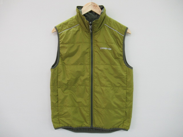 リバーシブル クランクセットベスト | アウトドア用品・アウトドア