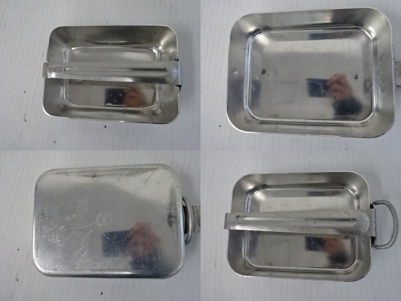 MMT フランス軍 M52メスキット | アウトドア用品・アウトドアグッズの