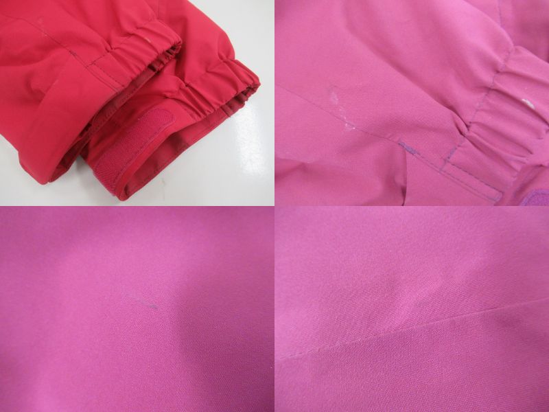 パウダーステップ パーカ レディース | アウトドア用品・アウトドア