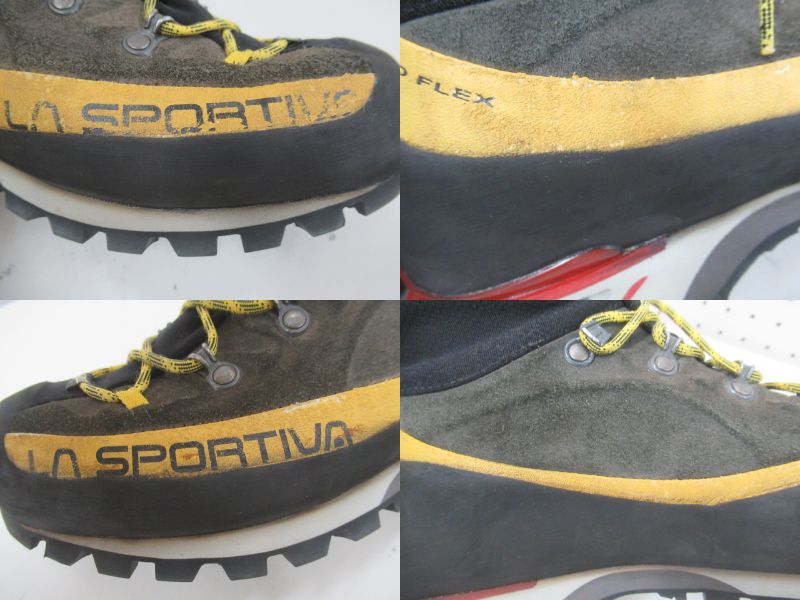 トランゴ アルプ エボ GTX | アウトドア用品・アウトドアグッズの中古