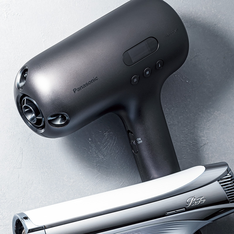 美髪の秘訣は『ドライヤー』にあり！VERY界隈で“不動のTOP3”って？ | VERY