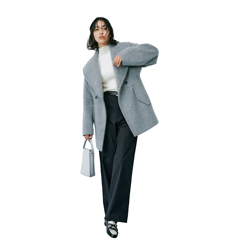 登場するたび大反響！ママ目線の『おしゃれコート』に注目 | VERY