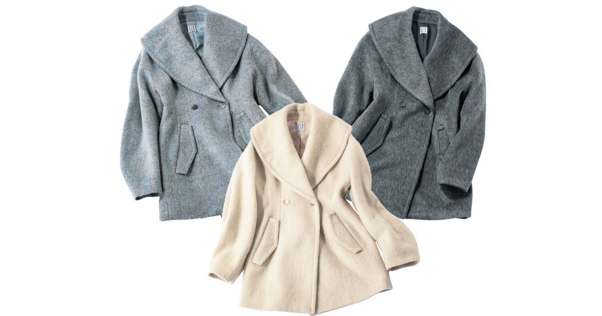 登場するたび大反響！ママ目線の『おしゃれコート』に注目 | VERY