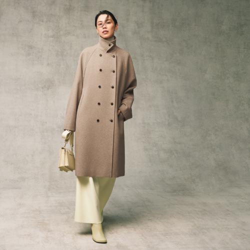 長谷川京子さん「人生をサバイブする力は自信があります」 | VERY NaVY