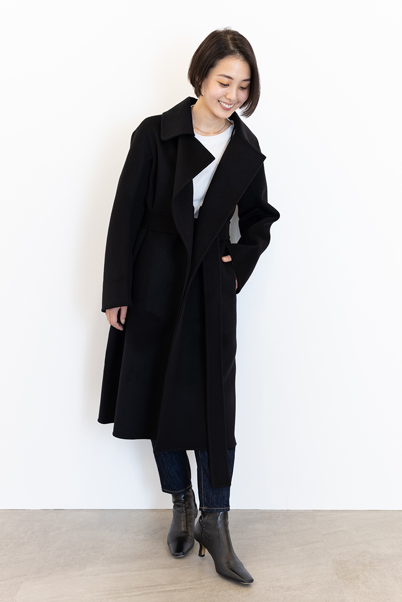 ユニクロ【＋J】きれいめに着られる「ウールコート」4選！ | VERY