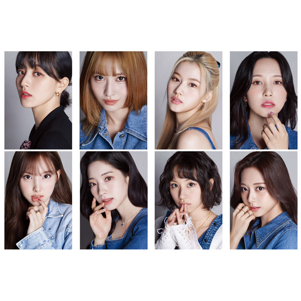買えるのはあと3日！】TWICEのメンバーソロ表紙写真集『DICON D'FESTA