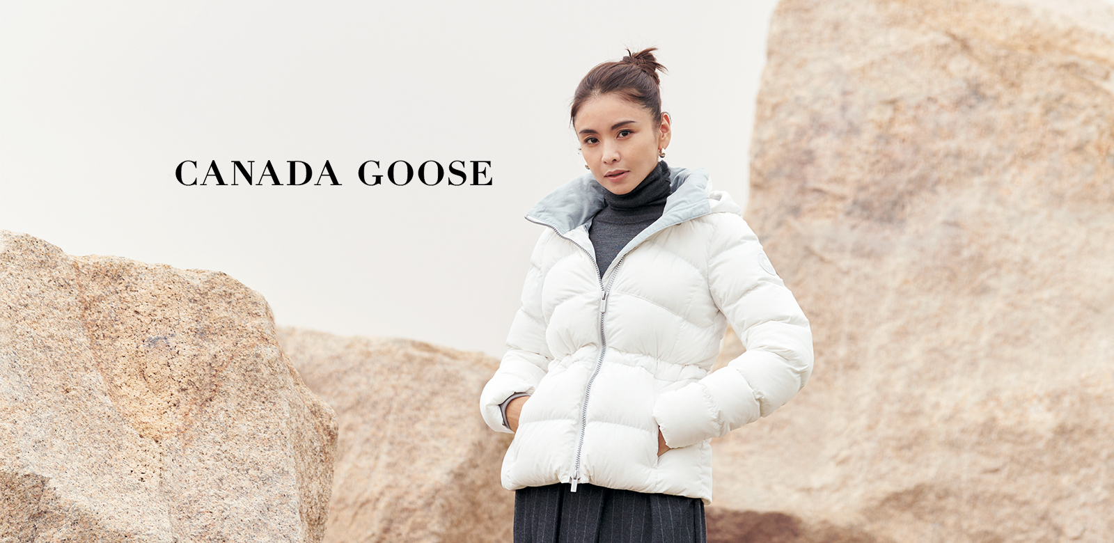 ユーザーレビューを反映♡すべてを叶える「幸福度の高いダウンコート