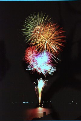 第48回 利根町民納涼花火大会（北相馬郡利根町）の日程・開催情報