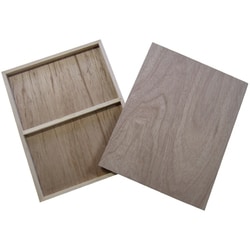 ヨドバシ.com - 西田木工所 820×570×19.5 木製パネル A1（ポスター貼り