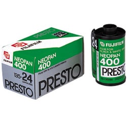 ヨドバシ.com - 富士フイルム FUJIFILM 白黒フィルム NEOPAN400 PRESTO
