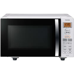 ヨドバシ.com - 東芝 TOSHIBA 単機能レンジ 17L 扉横開き ホワイト ER