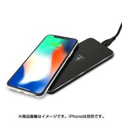 フェラーリ模様のスマホ充電器❗❗ フェラーリ模様のスマホ充電器