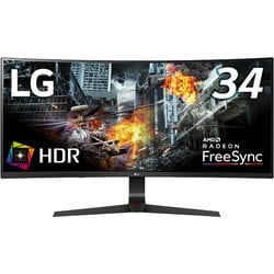 ヨドバシ.com - LGエレクトロニクス 34型 ウルトラワイド ゲーミング