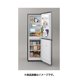 ヨドバシ.com - アイリスオーヤマ IRIS OHYAMA 冷蔵庫 162L ブラック