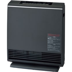 ヨドバシ.com - 大阪ガス OSAKA GAS ガスファンヒーター RANK＋