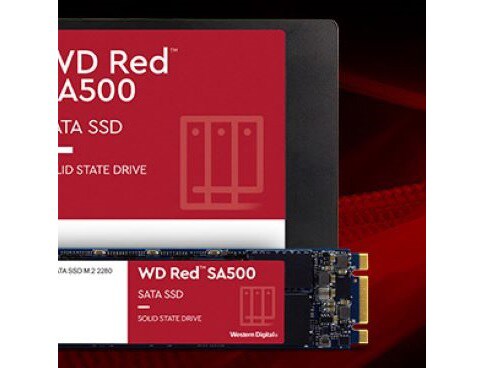 ヨドバシ.com - ウエスタンデジタル Western Digital 内蔵SSD WD Red