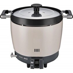ヨドバシ.com - リンナイ Rinnai 業務用ガス炊飯器 2升炊き 都市ガス用