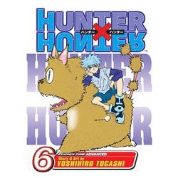 ヨドバシ.com - Hunter x Hunter Vol.6/ハンター×ハンター 6巻 [洋書