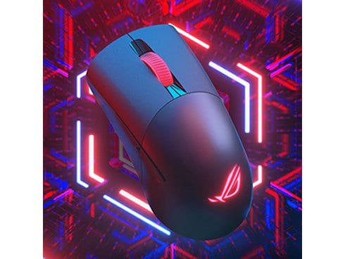 ヨドバシ.com - エイスース ASUS ワイヤレスゲーミングマウス P513 ROG