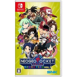 ヨドバシ.com - SNK エスエヌケー NEOGEO POCKET COLOR SELECTION Vol
