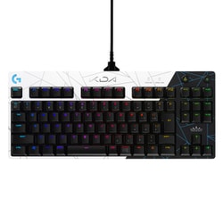 ヨドバシ.com - ロジクール Logicool ロジクールG PRO K/DA ゲーミング