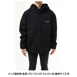 ヨドバシ.com - コロンビア Columbia ウッドロードジャケット PM0559